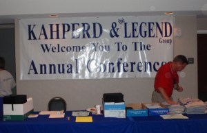 KAHPERD Sign