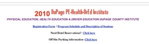 2010 Dupage Inst